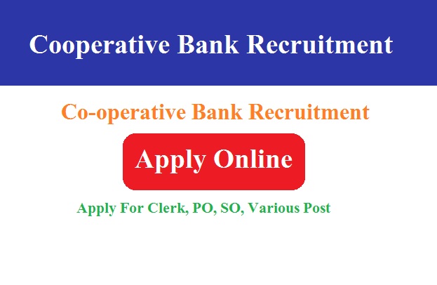 Central Cooperative Bank Recruitment 2024