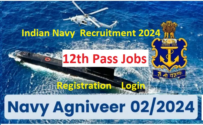 Indian Navy Agniveer SSR MR Recruitment 2024 Notification Out, Apply For New Registration Login